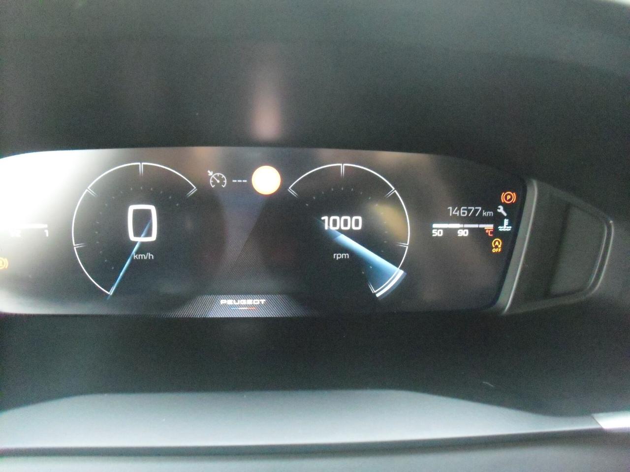 Peugeot 208 PureTech 100 Stop&Start 5 porte Allure, PARI AL NUOVO, FULL OPT!!