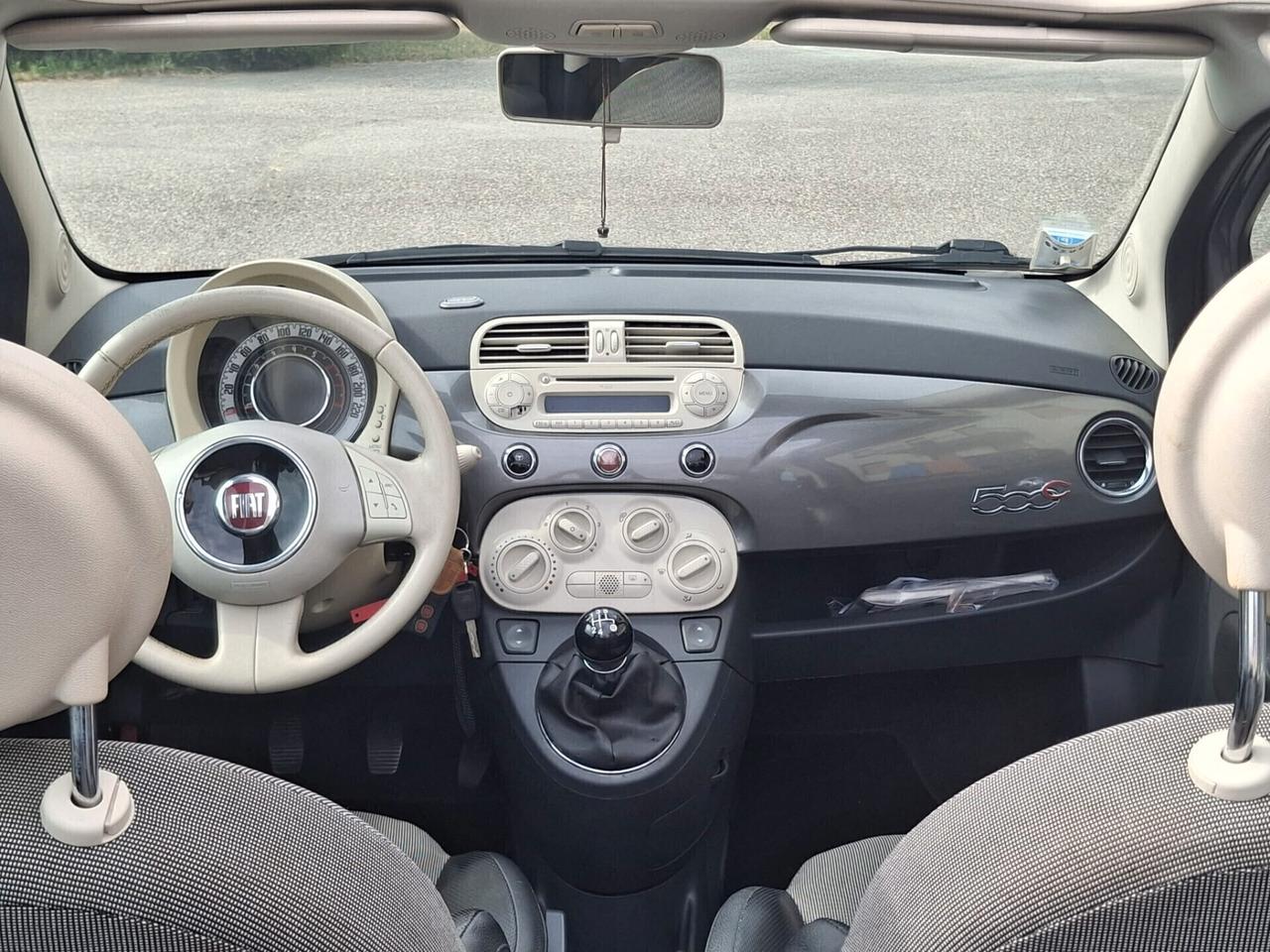 Fiat 500 C 1.2