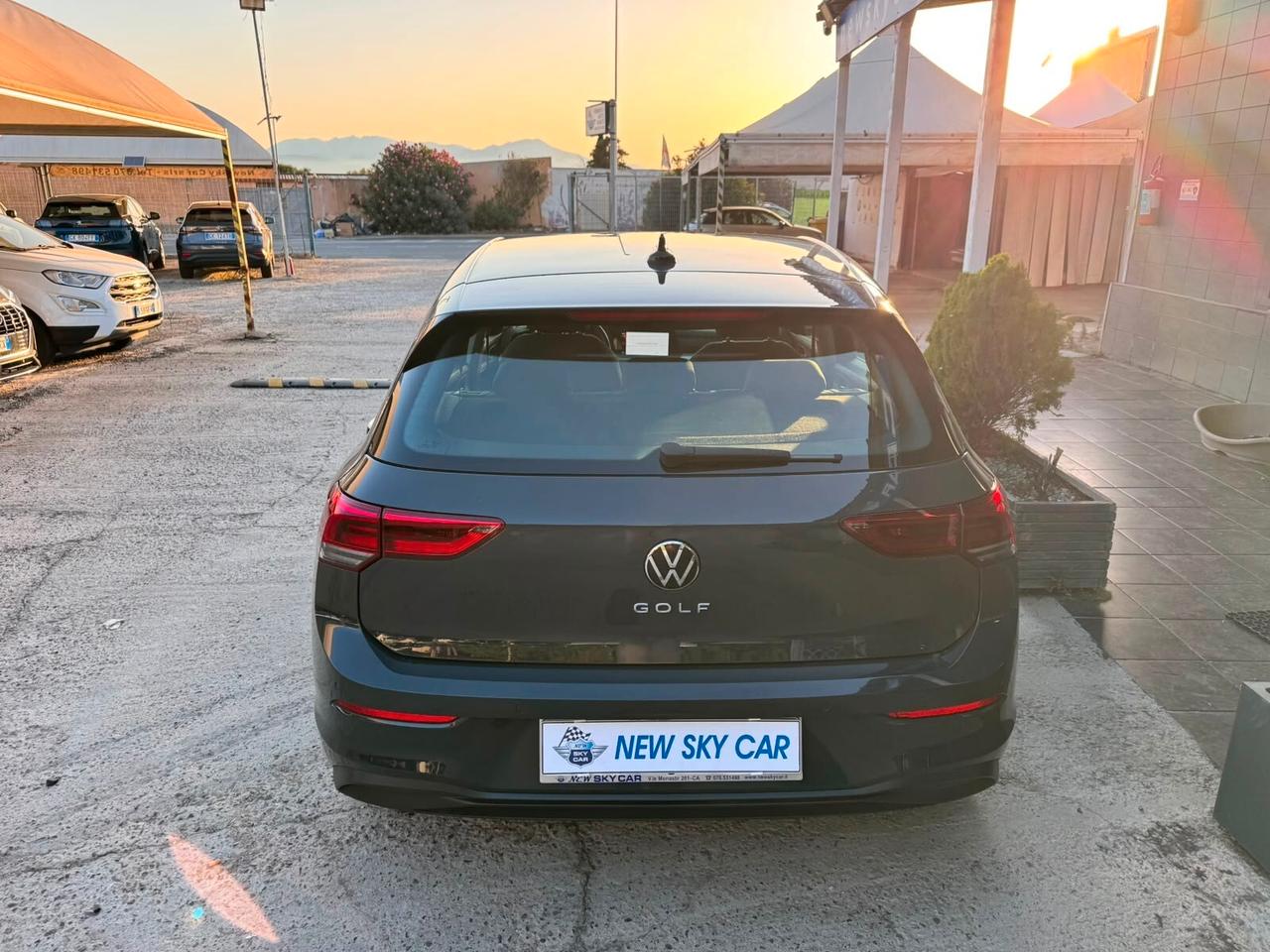 Volkswagen Golf 2.0 TDI DSG SCR Style