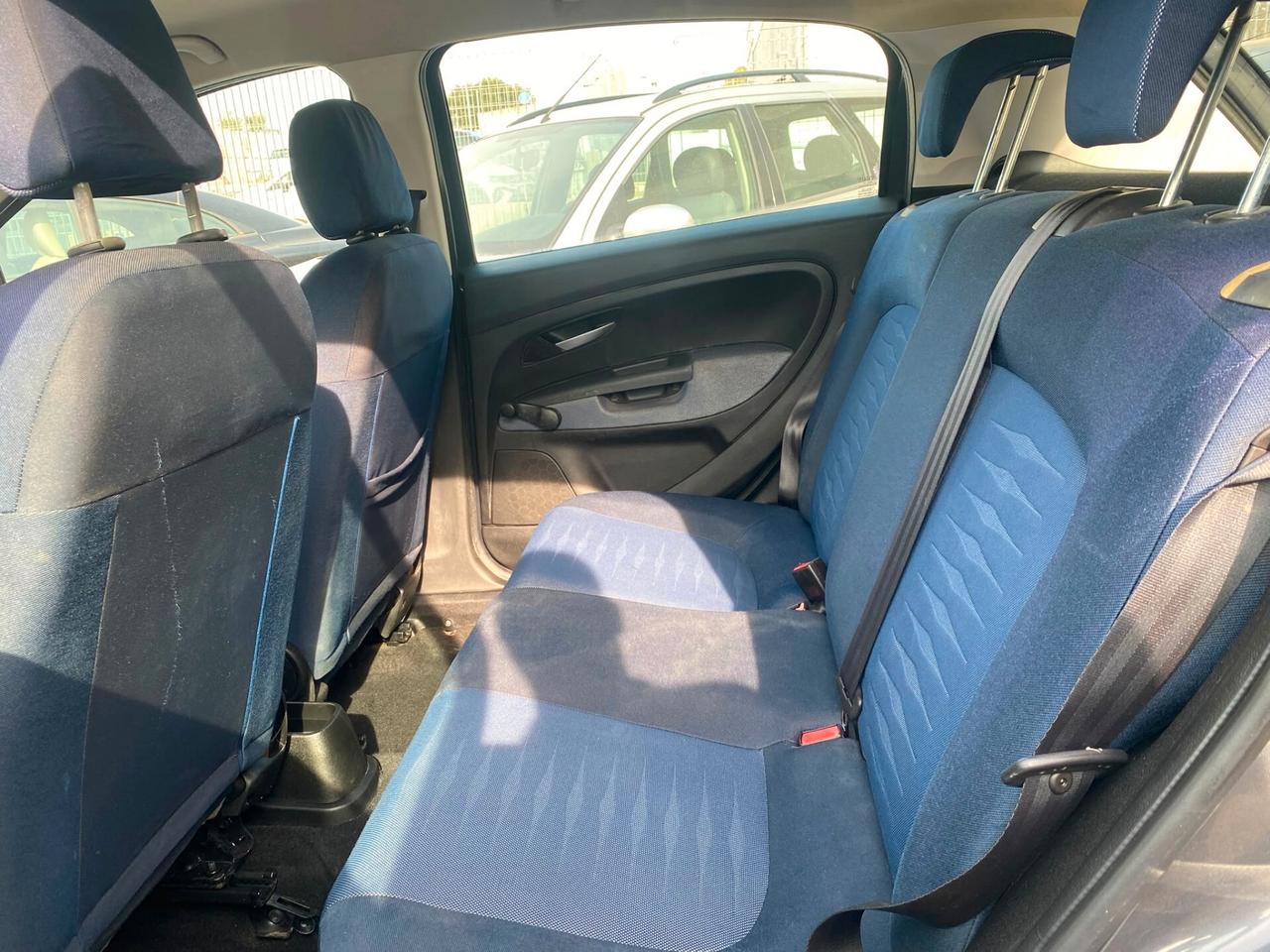 Fiat Punto - 1.3 MULTIJET (Turbina bassa)