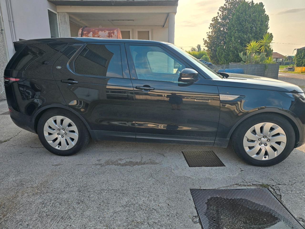 Land Rover Discovery 2.0 SD4 240 CV HSE Luxury