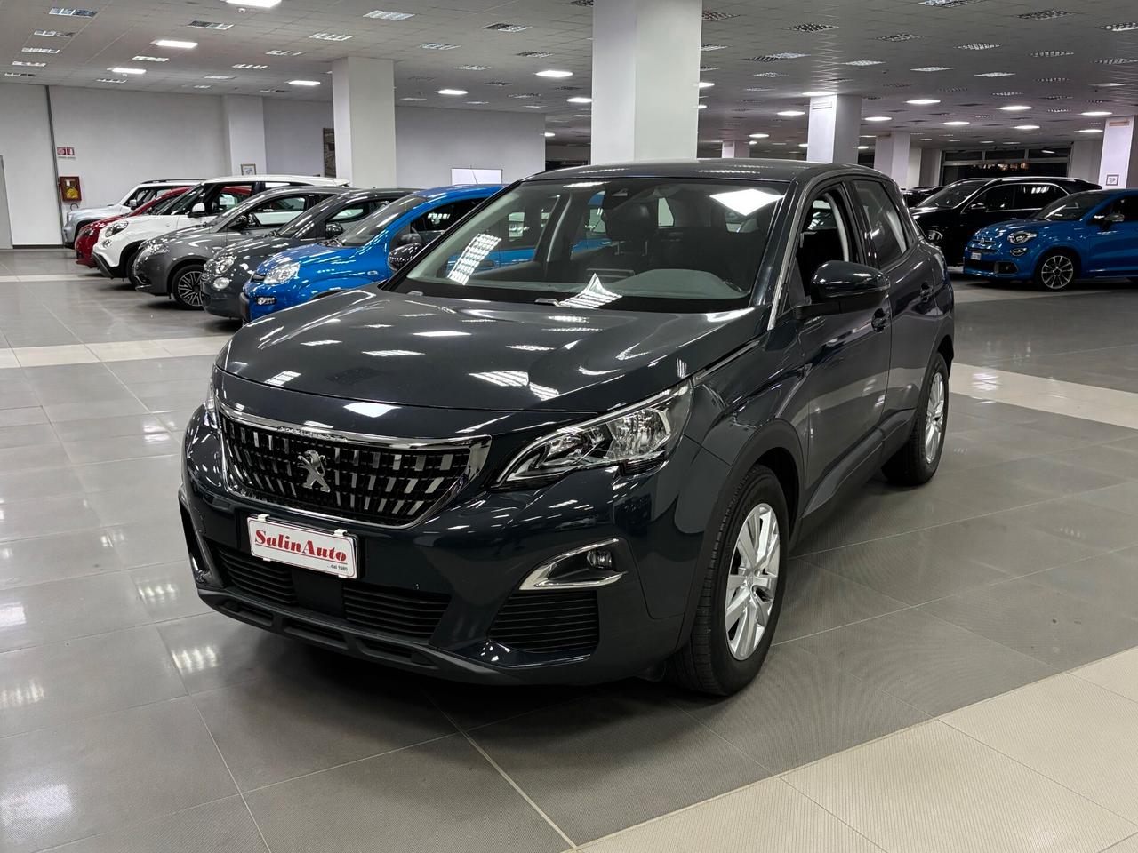 Peugeot 3008 BlueHDi 120 S&S Business