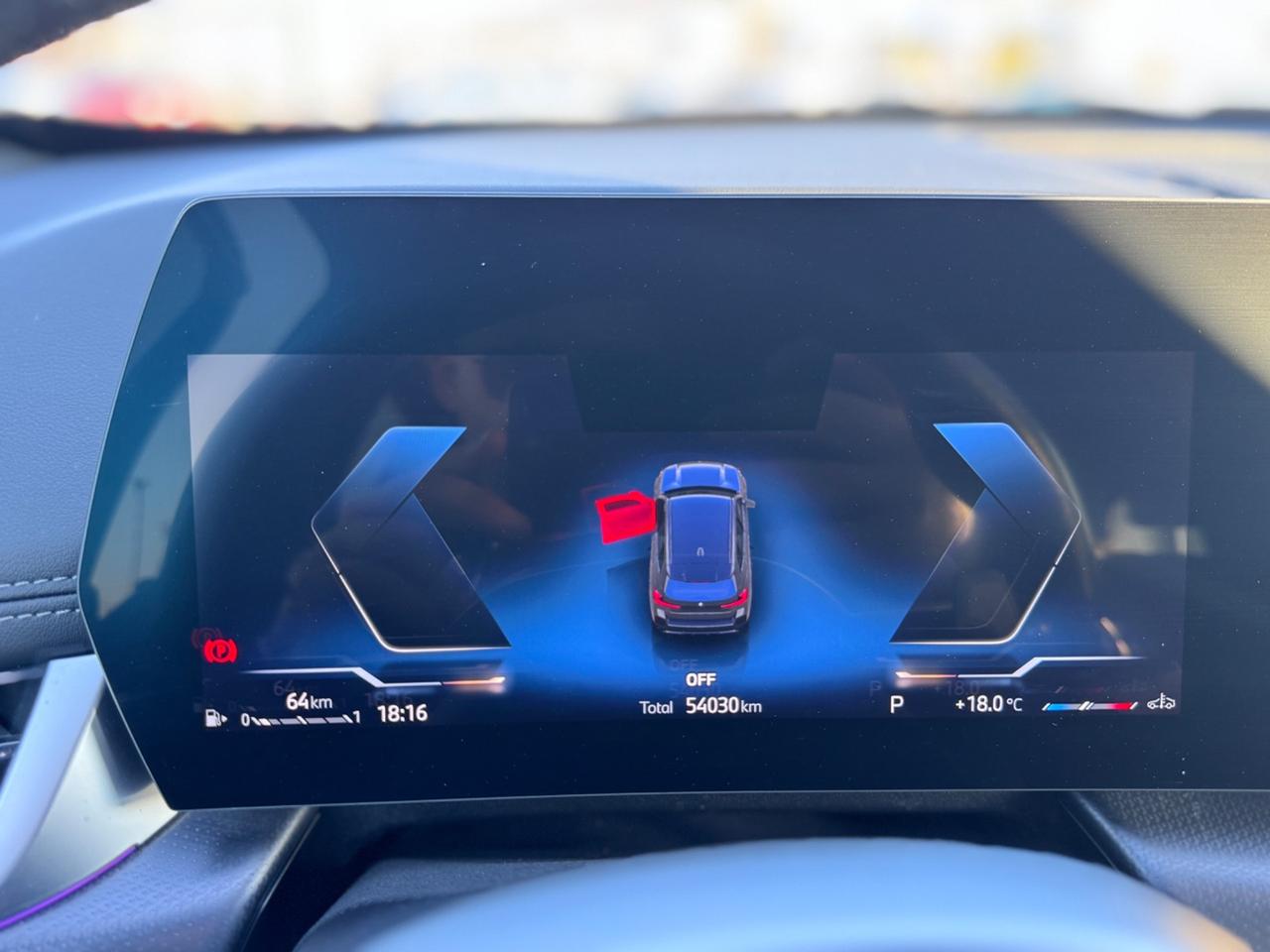 Bmw X1 sDrive 18d Msport tetto