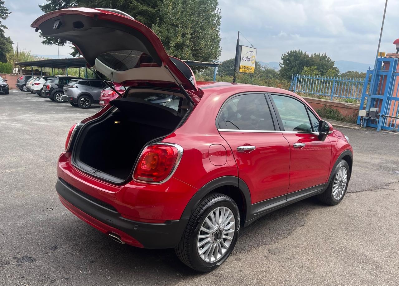Fiat 500X 1.3 MultiJet 95 CV Lounge-Km80000-