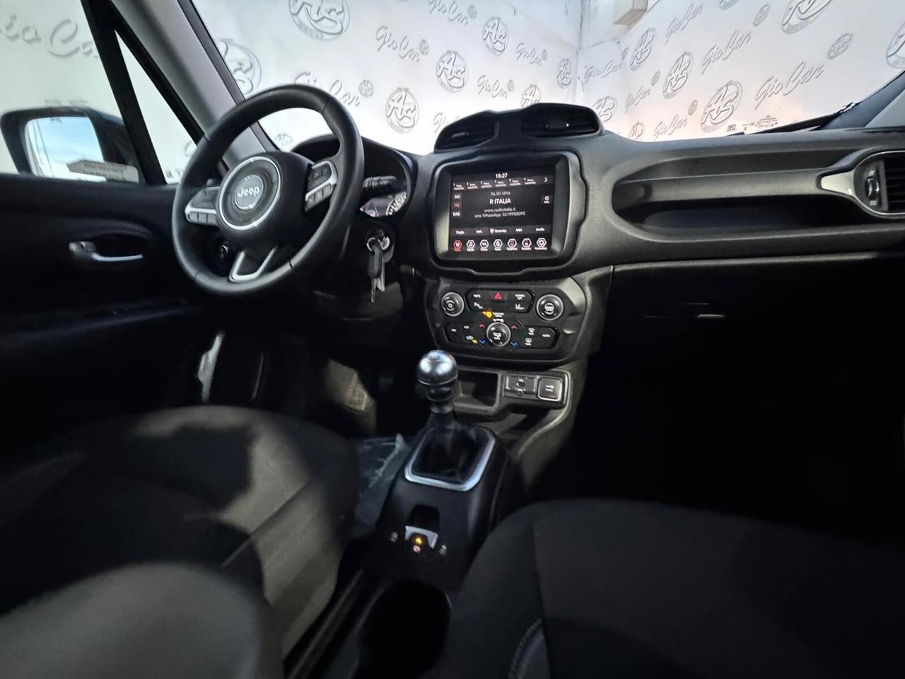 Jeep Renegade 1.6 Mjt 130 CV Limited