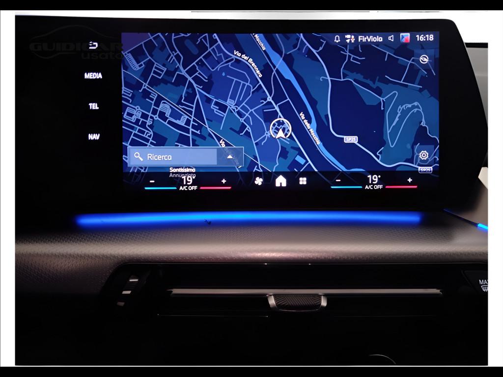 BMW X1 U11 - X1 sdrive18d MSport auto