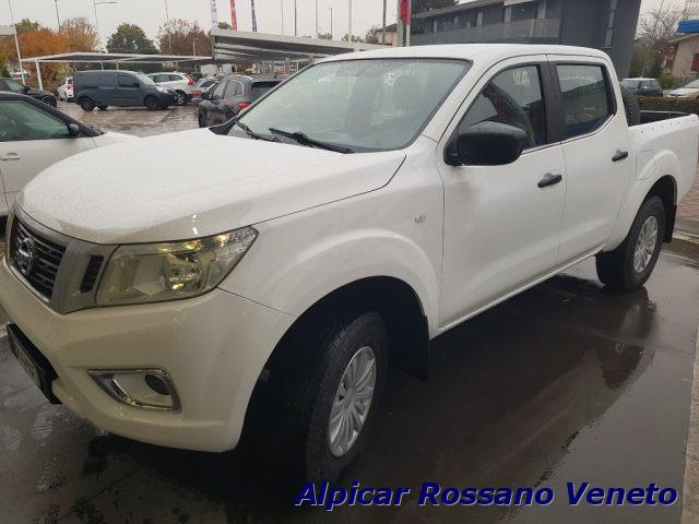 NISSAN Navara 2.3 dCi 4WD King Cab N-Connecta ivata