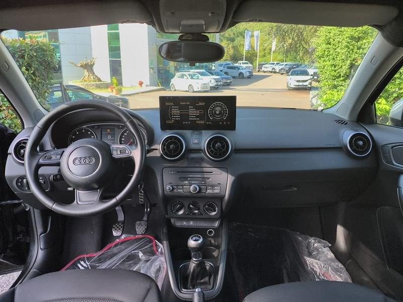 Audi A1 1.2 TFSI Ambition