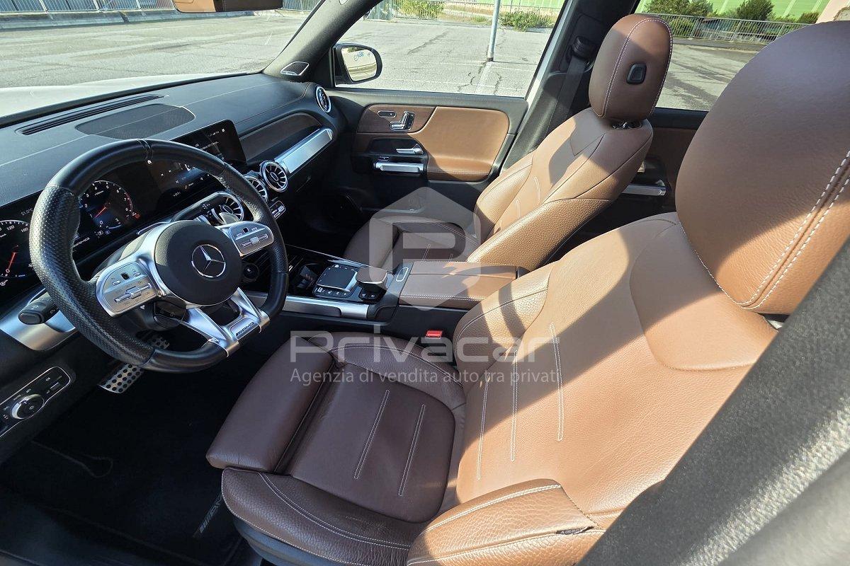 MERCEDES GLB 35 4Matic AMG
