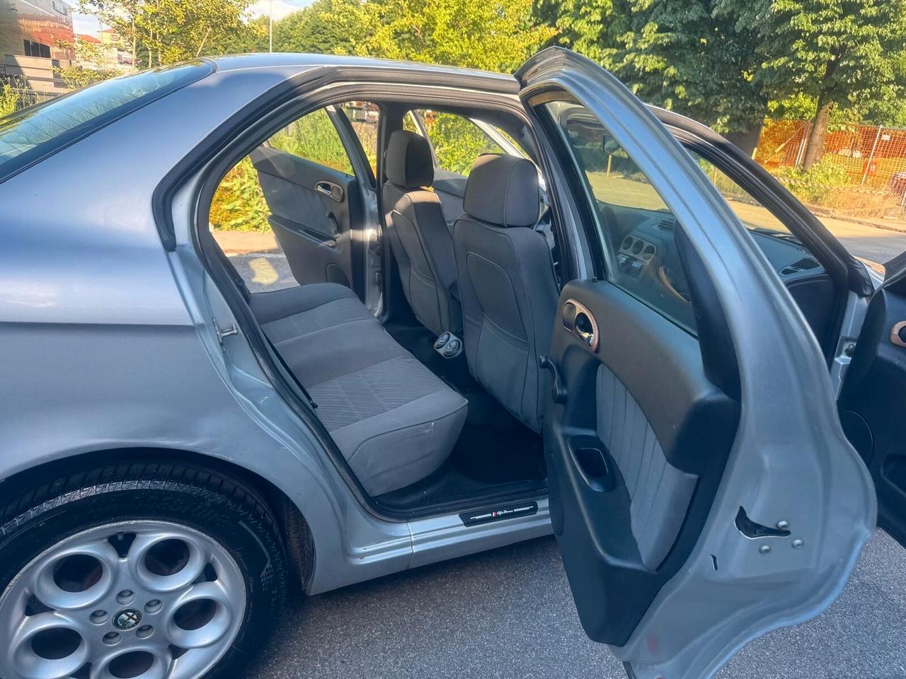 Alfa Romeo 156 1.8i 16V Twin Spark cat