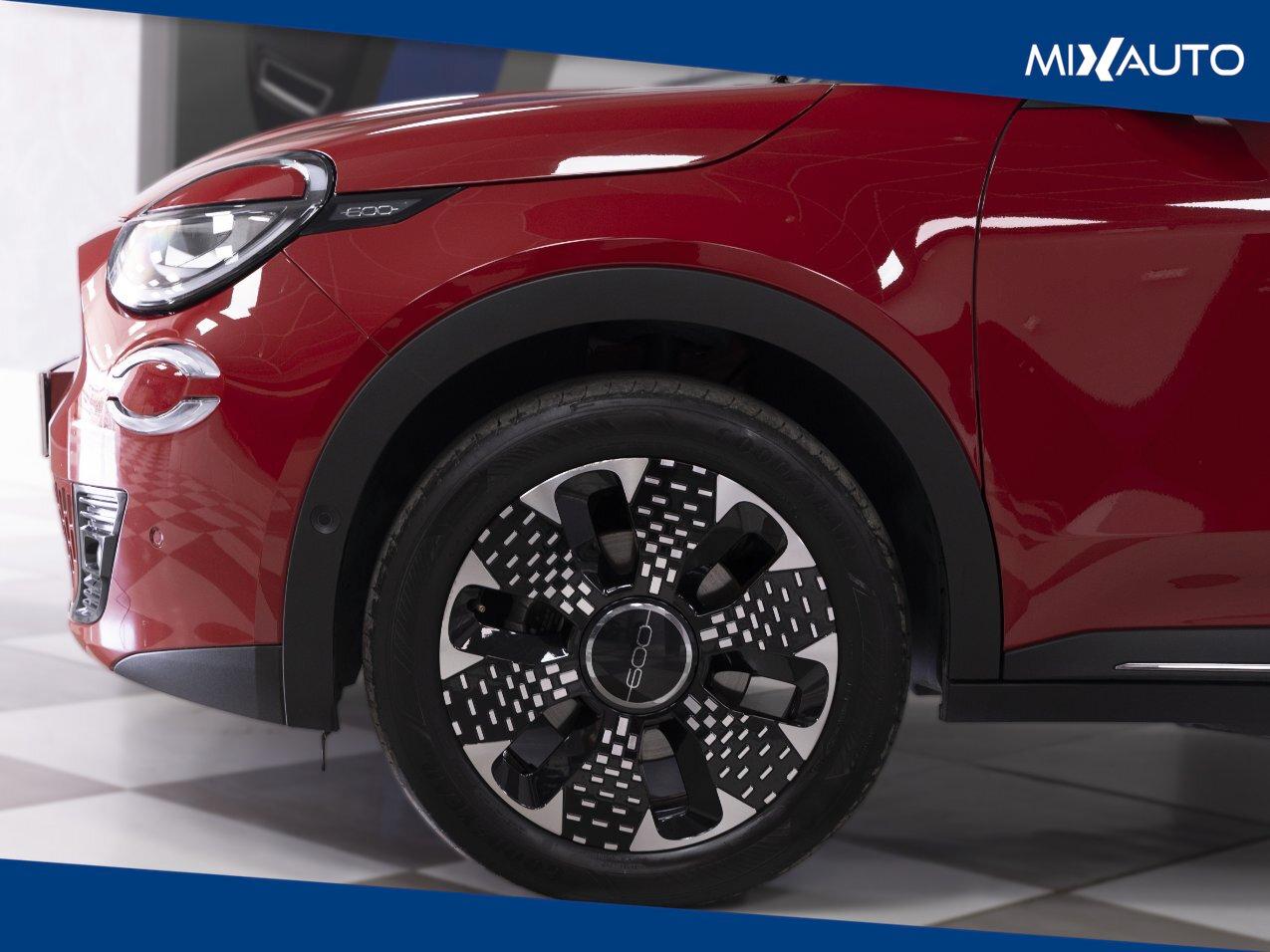 Fiat 600 1.2 Hybrid La Prima 110CV Auto