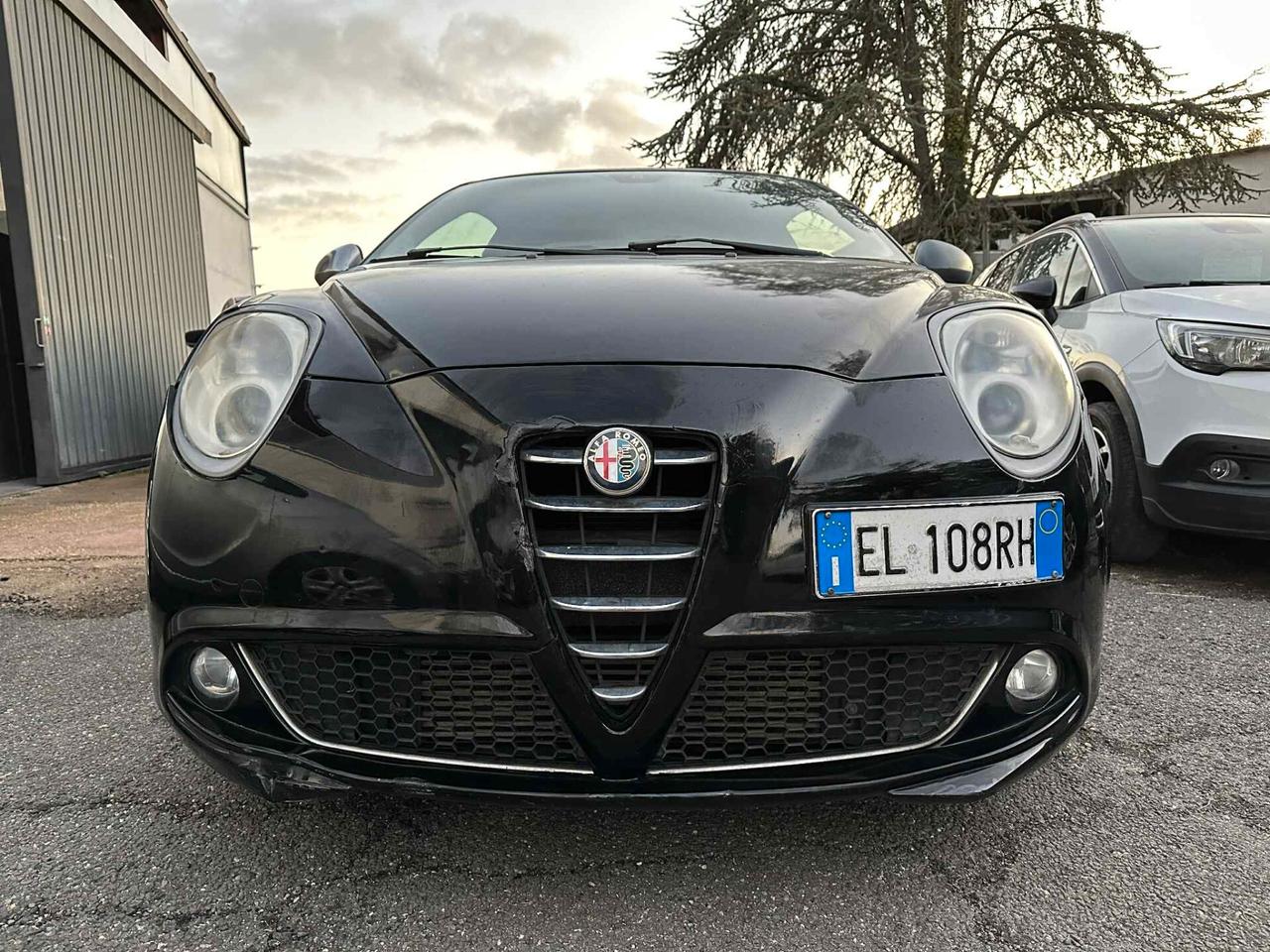 Alfa Romeo MiTo 1.4 T 120 CV GPL Distinctive Sport Pack