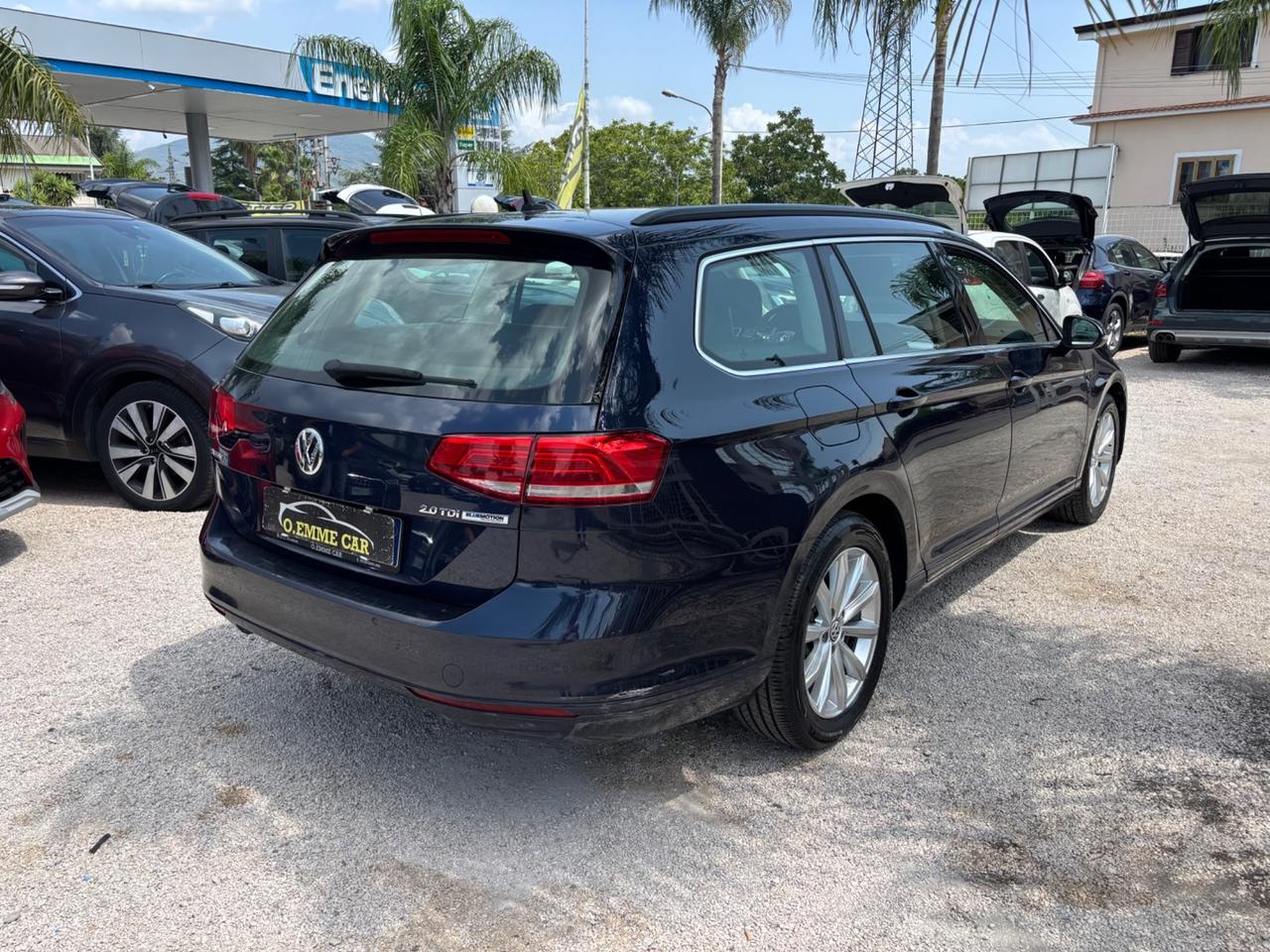 VW PASSAT VARIANT EXECUTIVE 2.0 TDI 10CV FULL OPT
