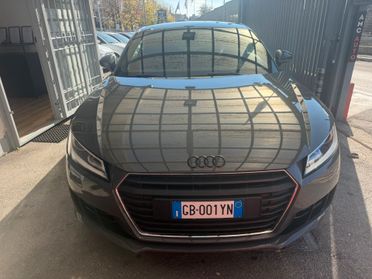 Audi TT Coupé 2.0 TFSI S line