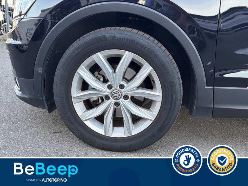 Volkswagen Tiguan 1.4 TSI EXECUTIVE 150CV DSG