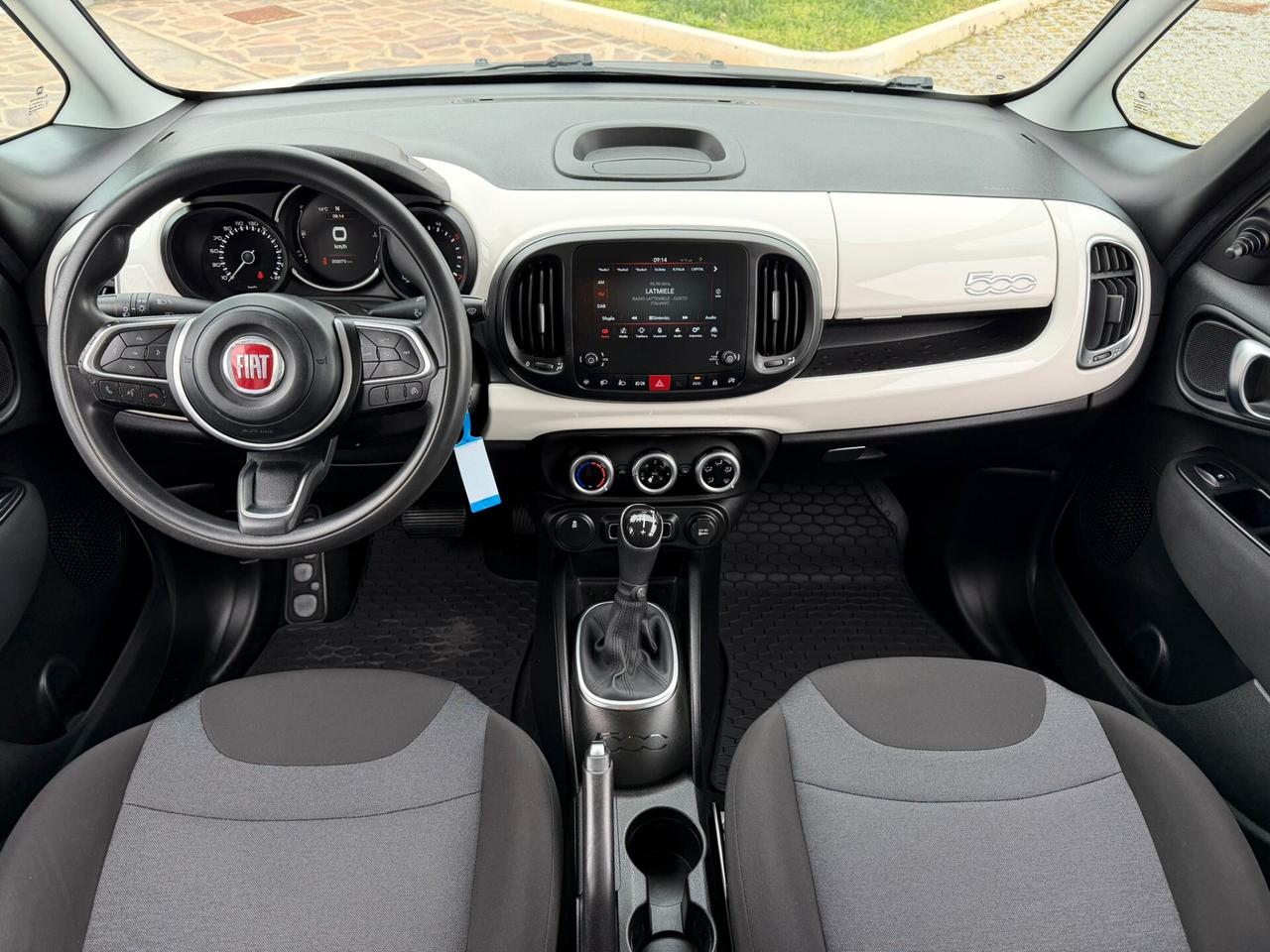 Fiat 500L 1.3 Multijet auto - autocarro 4 posti