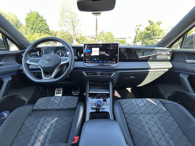Volkswagen Tiguan 2.0 TDI 150cv DSG R-Line UFF. ITALIA * 27 MILA KM