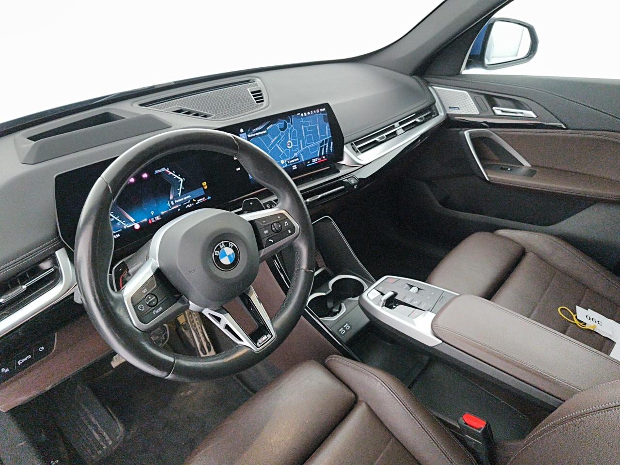 BMW X1 sDrive18d MSport Edition Signature