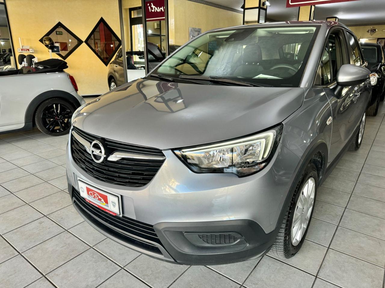 Opel Crossland Crossland X 1.2 12V Start&Stop Advance