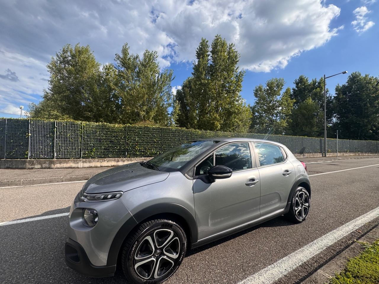 Citroen C3 PureTech 110 S&S Shine