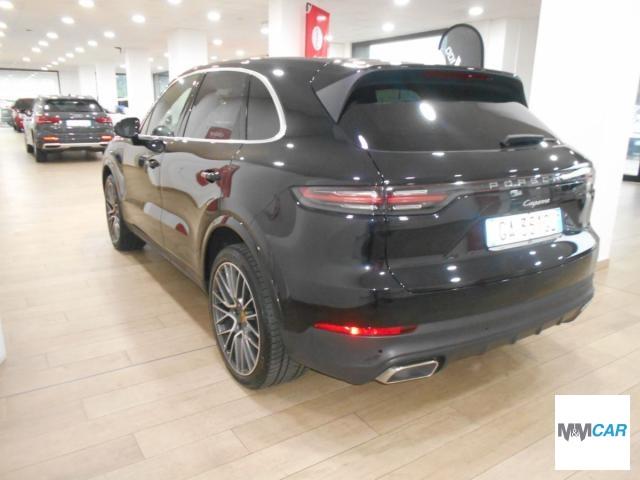 PORSCHE - Cayenne - 3.0 V6 IVA ESPOSTA