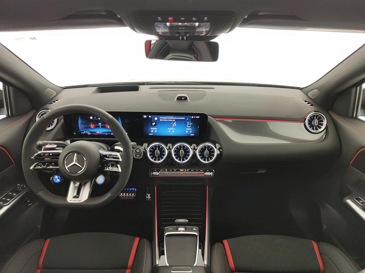 Mercedes-Benz Mercedes-AMG GLA 35 4MATIC