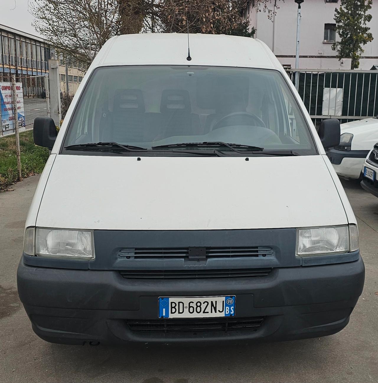 Fiat Scudo 1.9 diesel Base Furgone