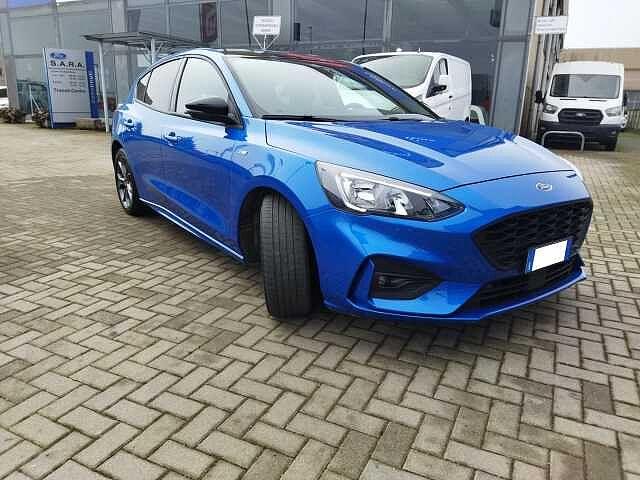 Ford Focus 1.5 EcoBlue 120 CV 5p. ST-Line