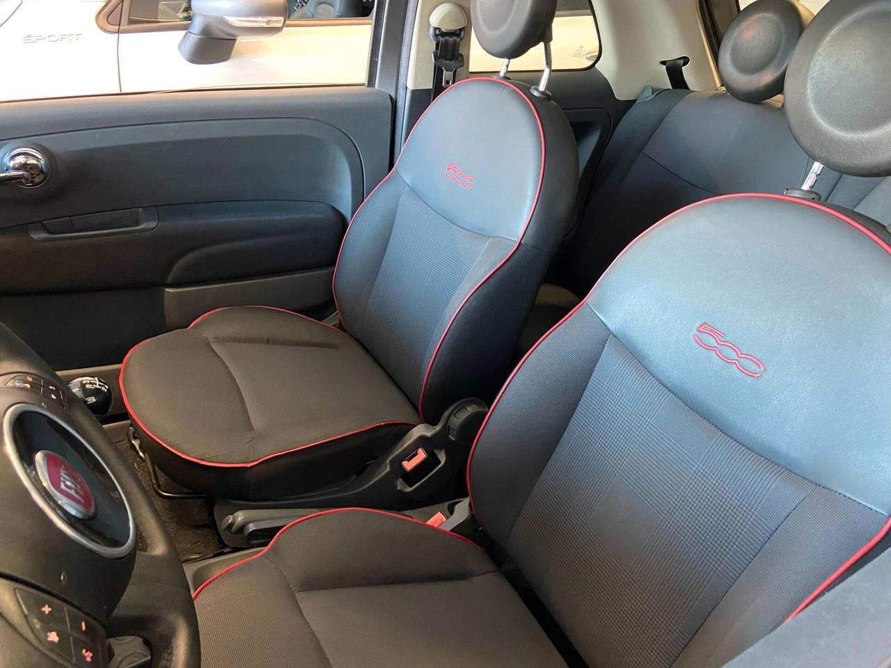 Fiat 500 1.2 Lounge Tettuccio