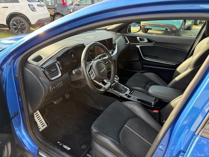 Kia Xceed 1.5 T-GDi 160 CV MHEV DCT GT-Line Plus