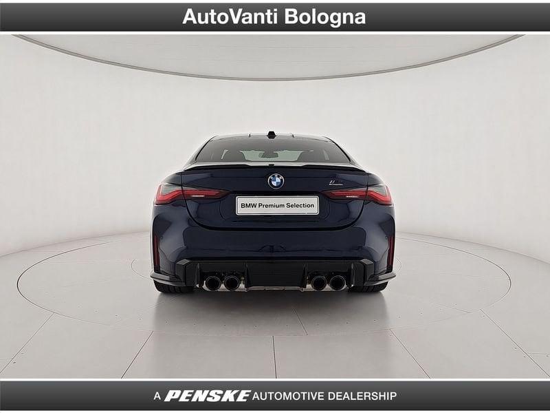 BMW Serie 4 Coupé M4 Competition M xDrive