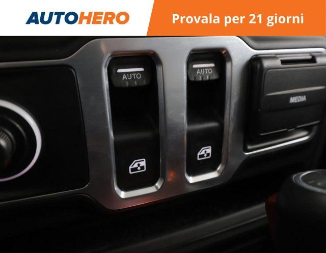JEEP Wrangler 2.2 Mjt II Sahara
