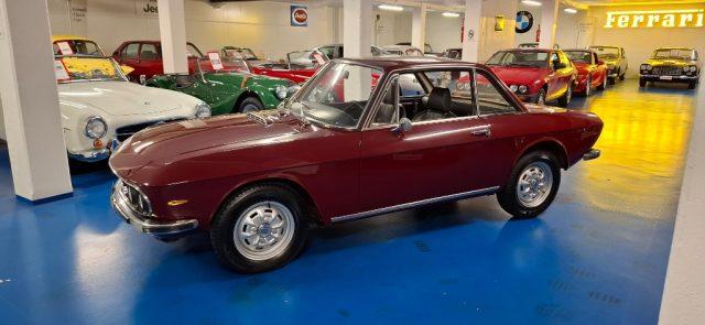 LANCIA Fulvia COUPE' ROSSO YORK con ASI e CRS
