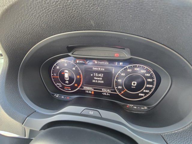 AUDI A3 2.0 TDI Sport SPB SPORTBACK PERMUTE