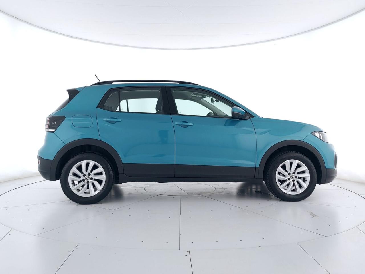 VOLKSWAGEN T-Cross 1.0 tsi Style 95cv NEOPATENTATI+ACC+BLUETOOTH