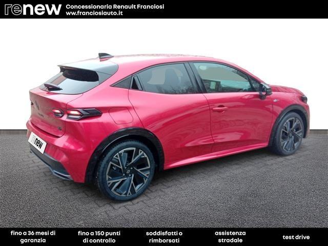 RENAULT Clio 1.8 full hybrid E-Tech Esprit Alpine 160cv auto