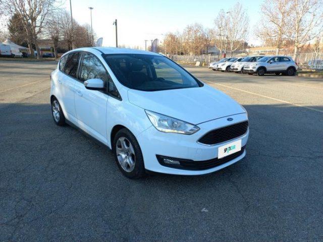 FORD C-Max 16 120cv gpl plus