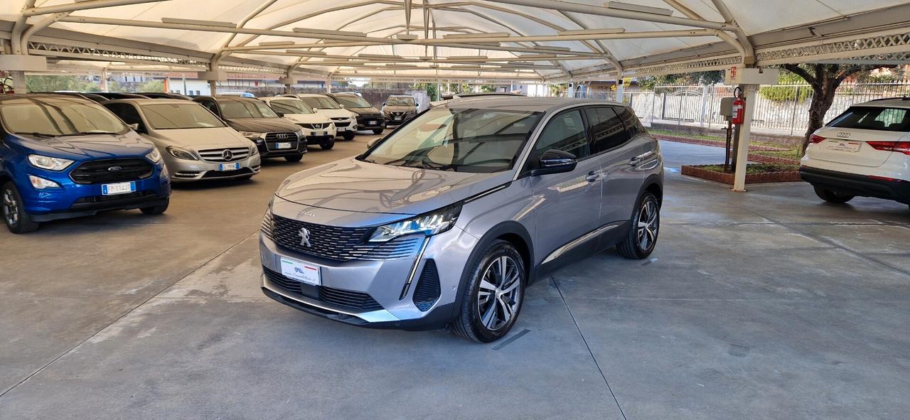 Peugeot 3008 BlueHDi 130cv EAT8 GT Pack