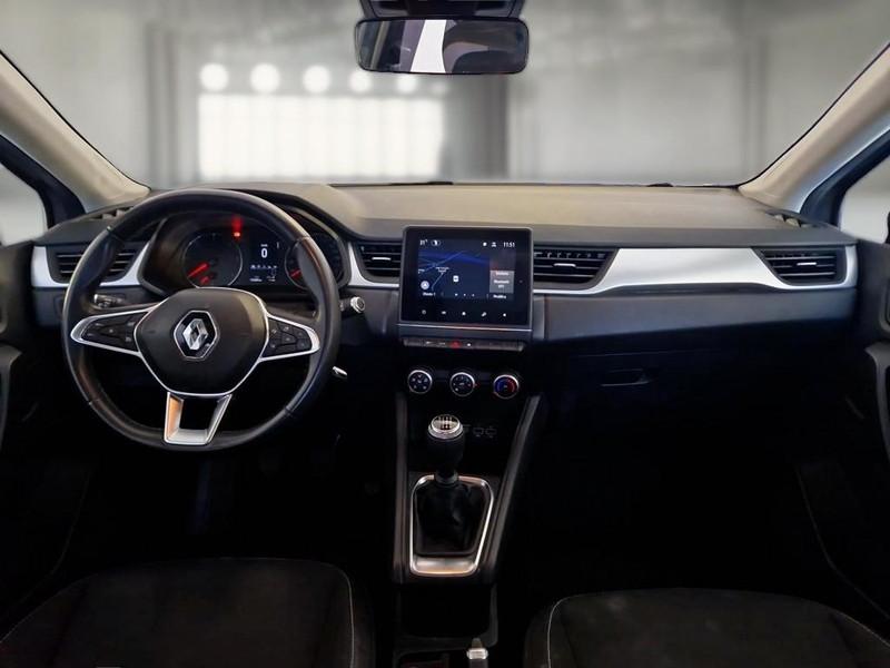 RENAULT CAPTUR 1.5 DCI BLUE 70KW BUSINESS