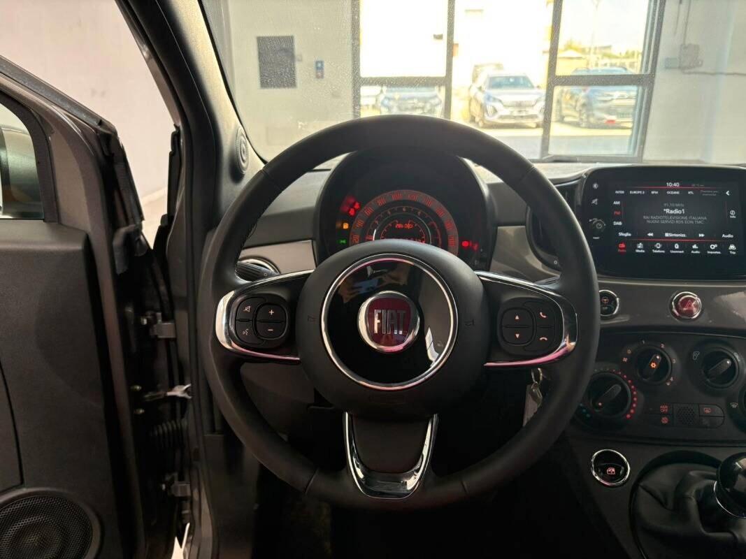 Fiat 500 1.0 Hybrid
