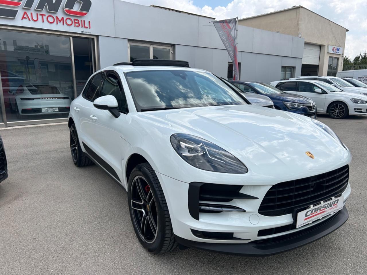 Porsche Macan 2.0 Sport Edition 90000km