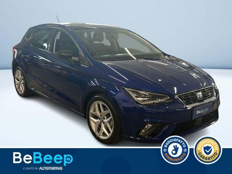 SEAT Ibiza 1.6 TDI FR 95CV