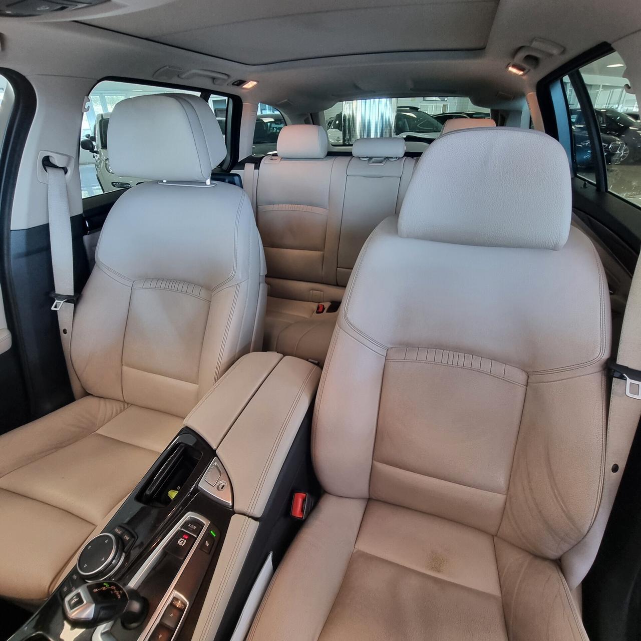 BMW 520d Touring 2.0 D 190cv auto Euro 6