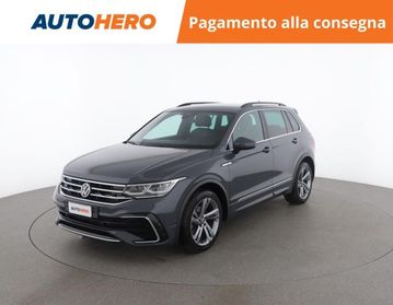 VOLKSWAGEN Tiguan 2.0 TDI 150 CV SCR DSG R-Line