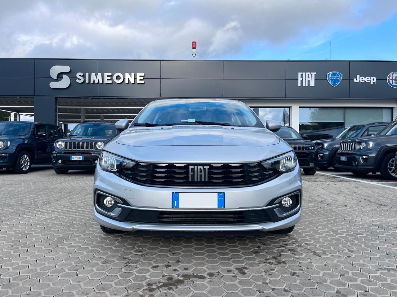 Fiat Tipo 1.3 Mjt S&S 5 porte Business