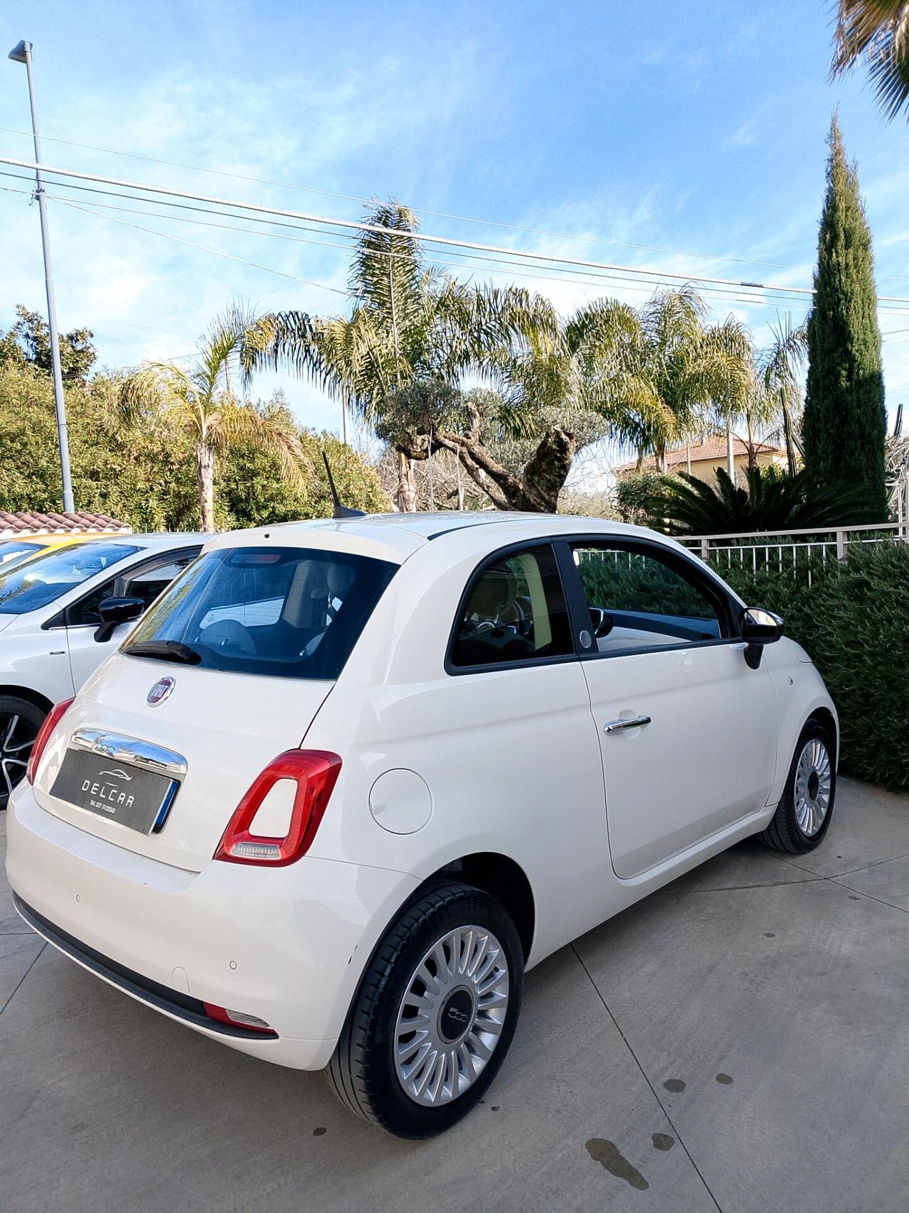 Fiat 500 1.2 Mirror