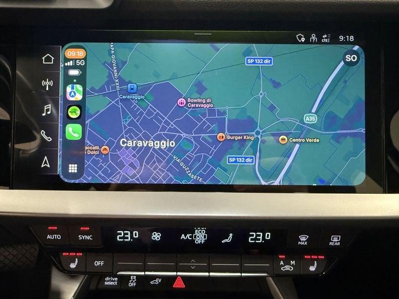 Audi A3 Sportback 40 TFSI e S-Tronic - Plug-In
