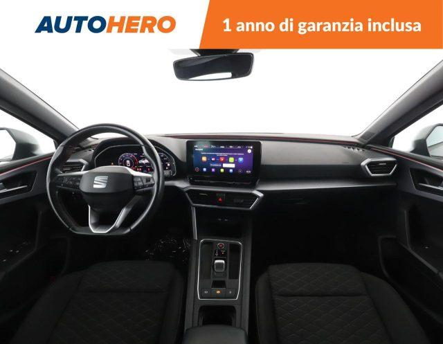 SEAT Leon 1.5 eTSI 150 CV DSG FR