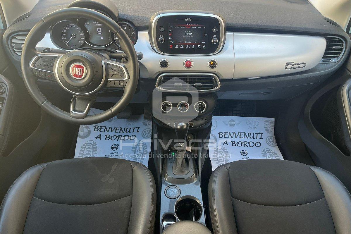 FIAT 500X 1.3 T4 150 CV DCT Sport