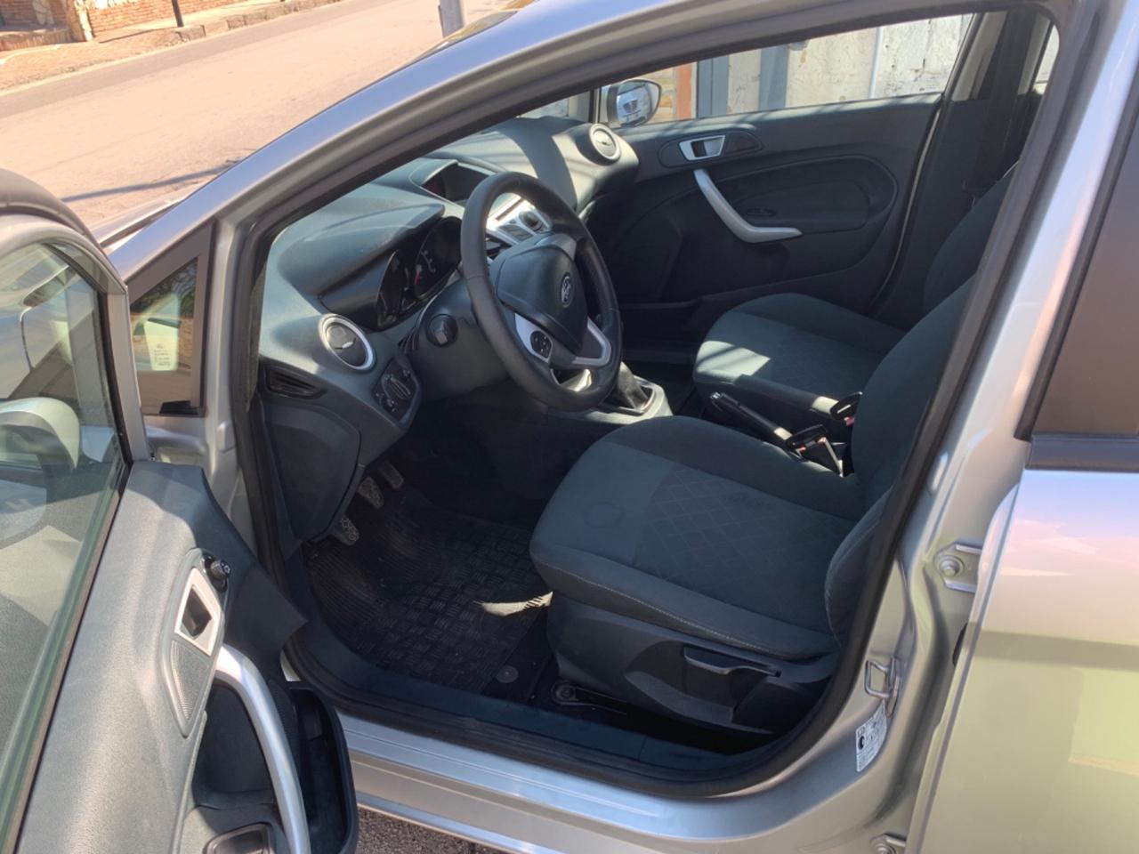 Ford Fiesta 1.2 60CV 5p. Tit.